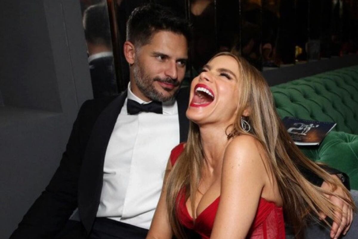 Sofía Vergara y Joe Manganiello se casaron en 2015 (Foto: Sofía Vergara / Instagram)