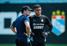 ¡En el debut de Zé Ricardo! La alineación de Sporting Cristal vs. Cerro Porteño