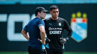 ¡En el debut de Zé Ricardo! La alineación de Sporting Cristal vs. Cerro Porteño