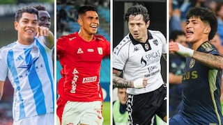 Entre goles, asistencias y minutos clave: así les fue a los peruanos en el exterior este fin de semana