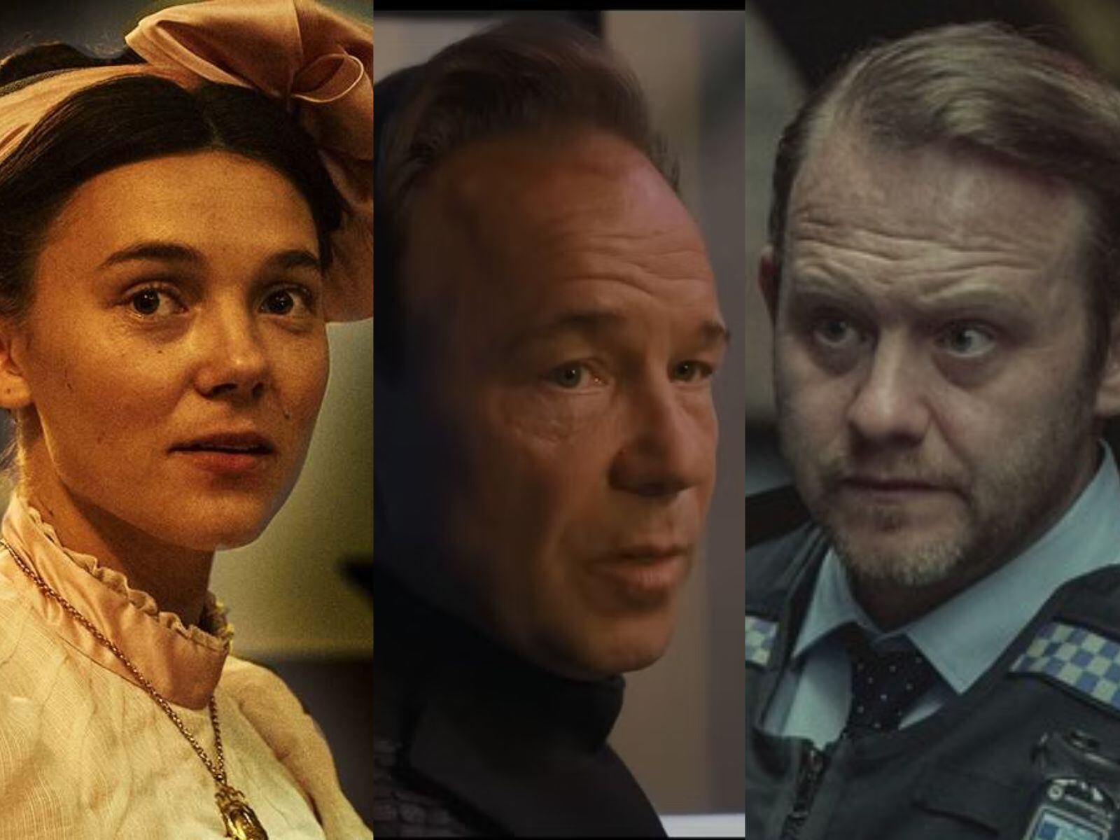 Polly Hillinghead y Elias Mannix son los bisabuelos de Daniel Barber (Foto: Netflix)