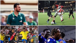 Por el día de Alianza Lima: el XI ideal de los jugadores íntimos con presencia en el extranjero [FOTOS]