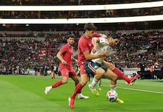 México vs. Portugal (0-0): video y resumen sin goles del amistoso FIFA