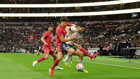 México vs. Portugal (0-0): video y resumen sin goles del amistoso FIFA