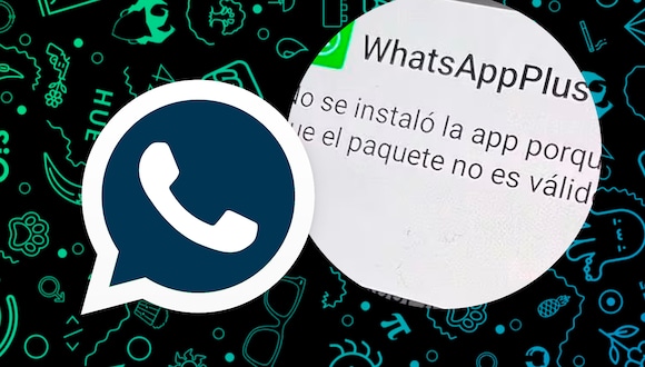 WHATSAPP PLUS | Si eres de las personas que no puede instalar con seguridad el APK de WhatsApp Plus V17.60, entonces sigue estos pasos. (Foto: Depor - Rommel Yupanqui)