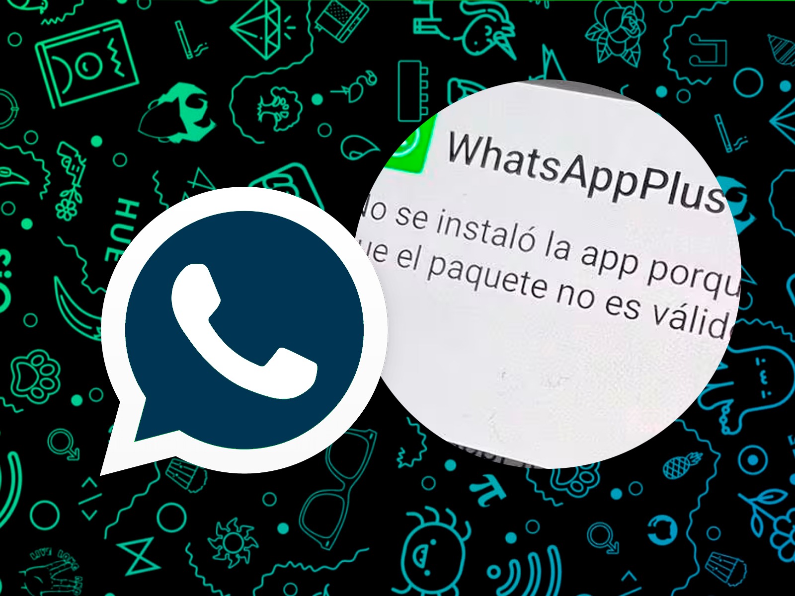 Conoce la guía completa para instalar WhatsApp Plus 2024 y su última versión de APK v17.76 (Foto: Depor)