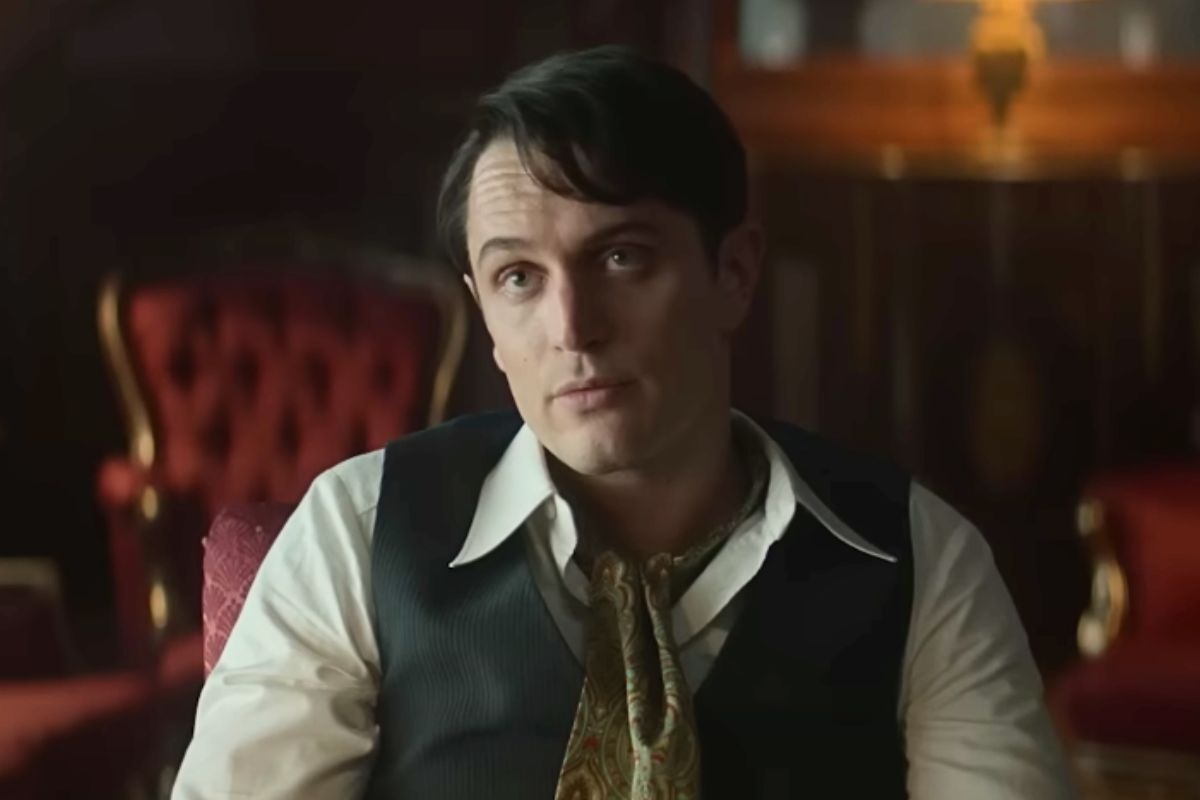 Dentro de "The Continental", Colin Woodell asume el papel de Winston Scott, el emblemático personaje de la saga cinematográfica "John Wick" (Foto: Lionsgate Television)