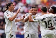 Pronósticos Kairat Almaty vs Real Madrid: cuota atractiva por más de 3.5 goles de los merengues
