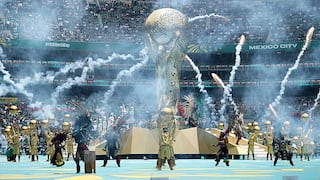 Inauguración del Mundial 2026: minuto a minuto, show de Shakira y resumen del espectáculo previo al México vs. Sudáfrica