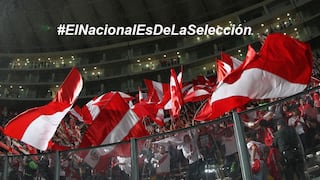 El pedido de los hinchas al IPD:"El Estadio Nacional es de la Selección Peruana" [VIDEO]