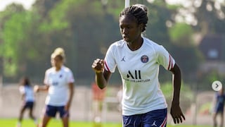 “PSG”: todo sobre Aminata Diallo la jugadora detenida por supuestamente agredir a su compañera