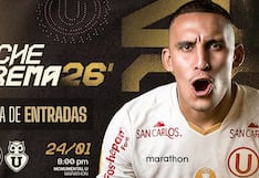 La Noche Crema ya tiene canal oficial: desde Universitario confirman dónde ver el amistoso