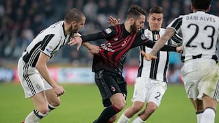Tremenda bomba:este crack de Juventus se ofreció al AC Milan por su mala relación con Allegri