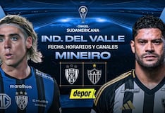 Dónde ver Independiente del Valle vs. Atlético Mineiro: canales confirmados