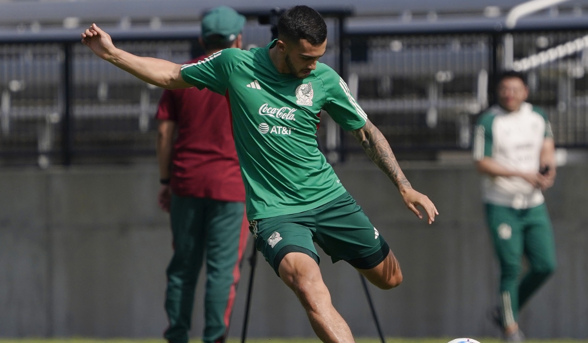 Conoce todos los detalles para no perderte el enfrentamiento entre México y Ghana (Foto: @miseleccionmx)