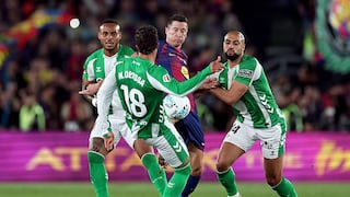Video, goles y mejores jugadas: Barcelona vs. Betis (3-1), por LaLiga