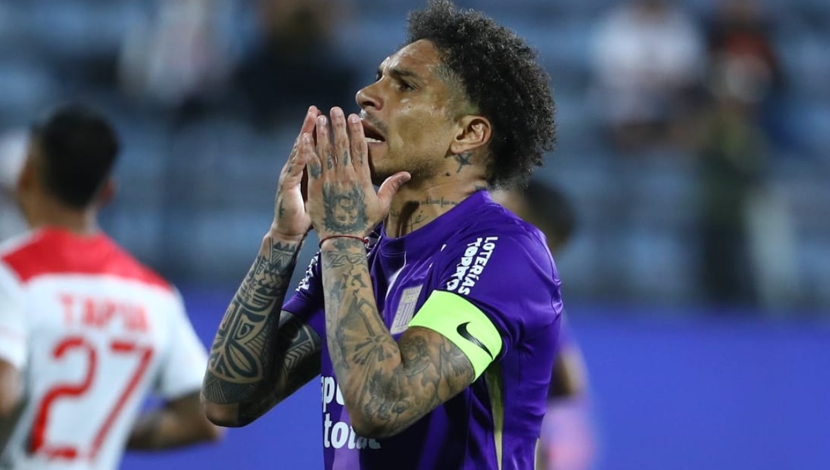 Paolo Guerrero afirmó que ya llegará el momento de retirarse del fútbol. (Foto: GEC)