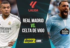 DIRECTV EN VIVO, Real Madrid vs. Celta vía DGO, DSPORTS y Movistar por LaLiga