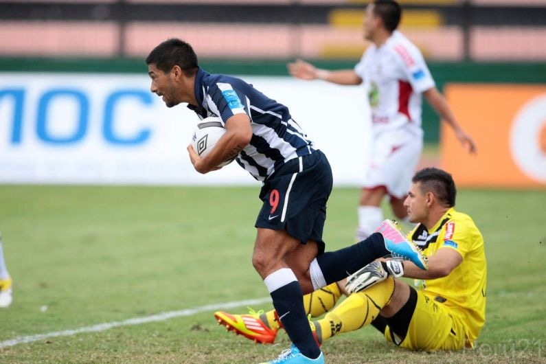 Miguel Mostto tuvo un paso por Alianza Lima. (Foto: David Vexelman)
