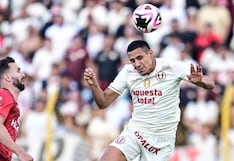 A lo Valera: Universitario igualó 1-1 con Sport Huancayo con un gol de otro partido