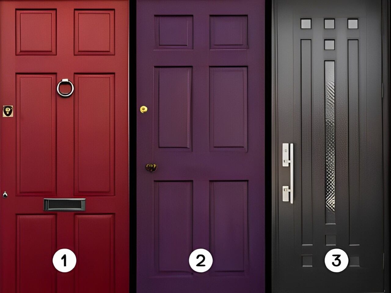 Elige una de las puertas en esta imagen para descubrir qué clase de amigo eres (Foto: GenialGuru).