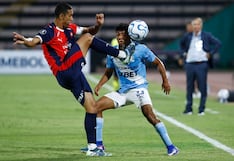 Video, goles y resumen: Sporting Cristal vs. Cerro Porteño (1-0), por la Copa Libertadores