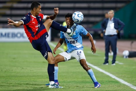 Video, goles y resumen: Sporting Cristal vs. Cerro Porteño (1-0), por la Copa Libertadores