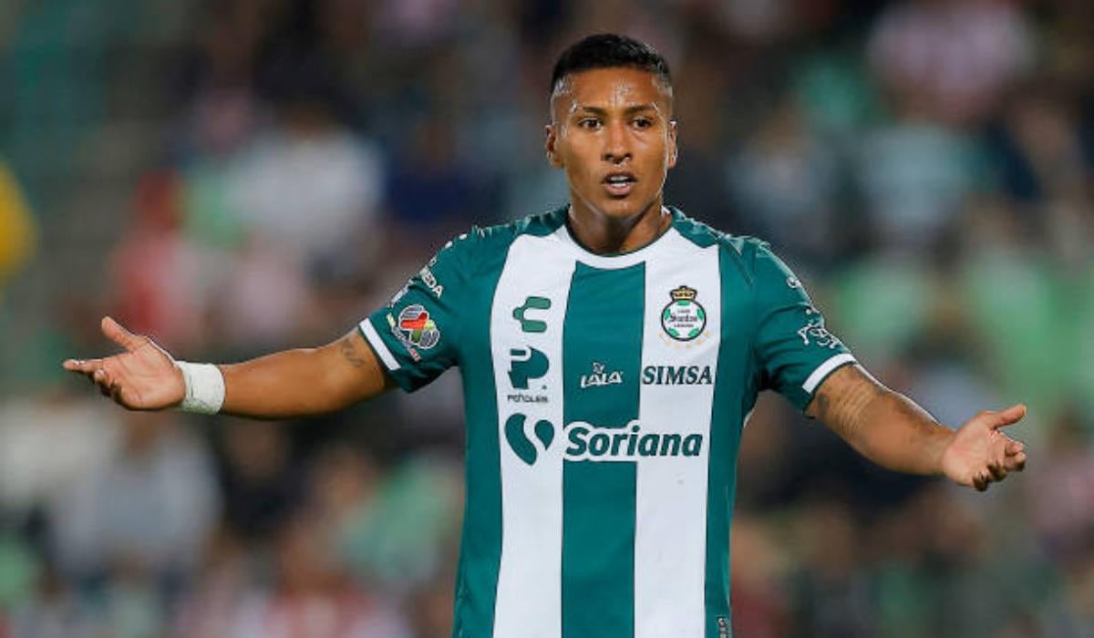 Pedro Aquino jugó las dos últimas temporadas en Santos Laguna. (Foto: Getty Images)