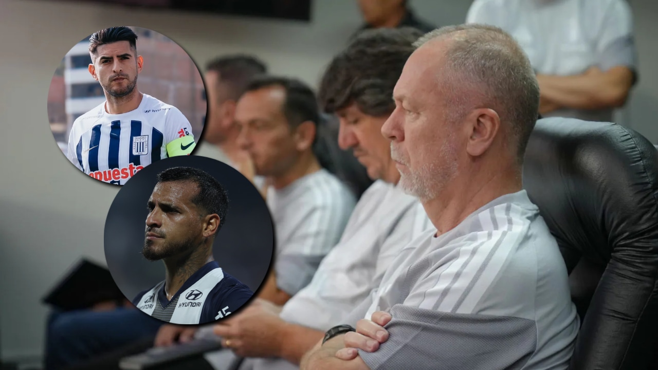 ¡Nadie está tachado! Jean Ferrari revela plan de Mano Menezes con posibles regresos de Zambrano y Trauco. (Fotos: La Bicolor | Alianza Lima)
