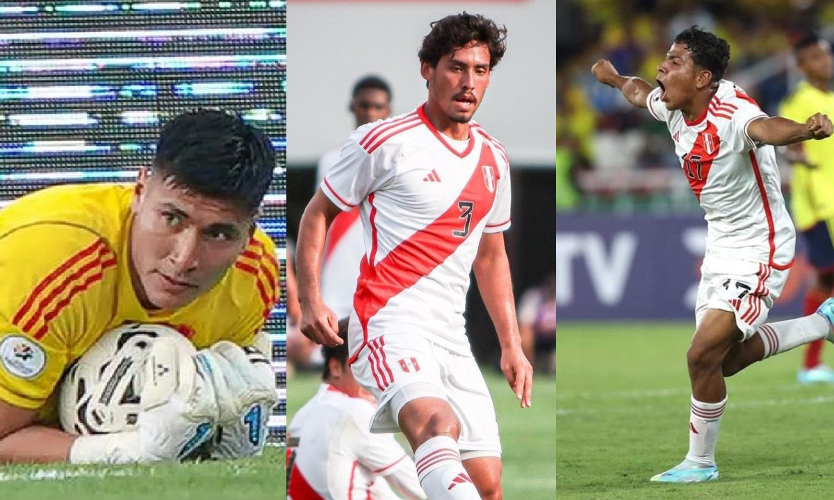 ¿Cuál es el balance de la Sub-23 de ‘Chemo’ y qué se puede rescatar en el corto plazo? (Imagen: Depor).