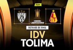 IDV vs. Tolima EN VIVO: transmisión gratis ESPN y Disney Plus