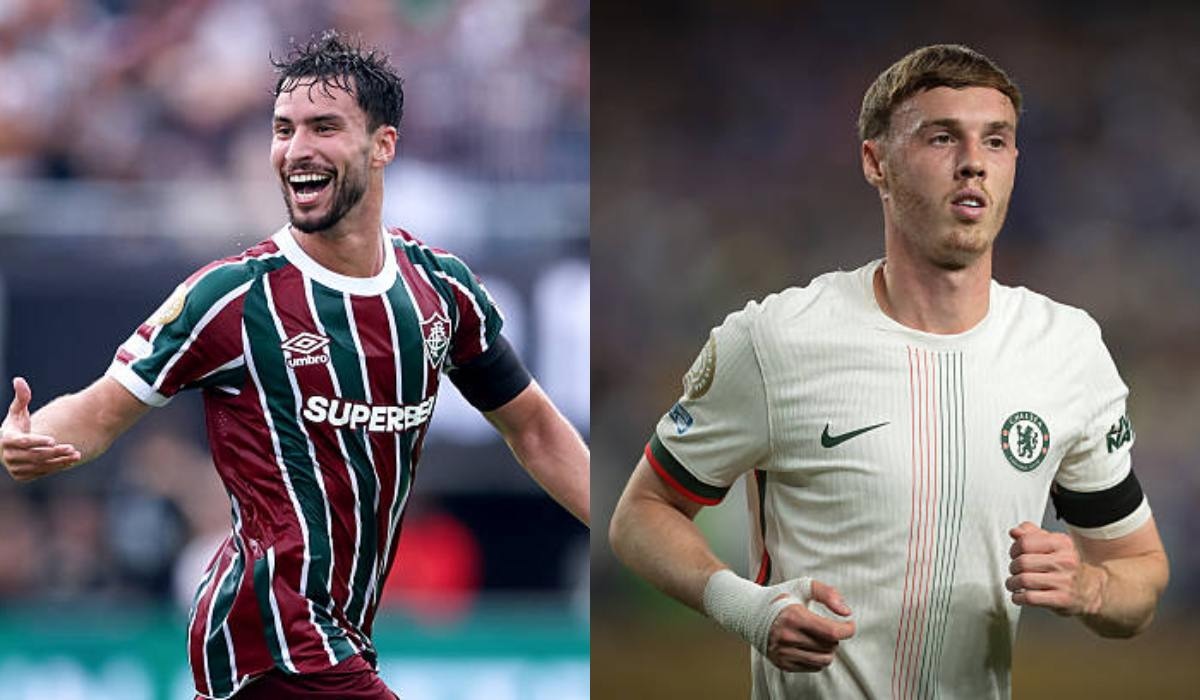 Fluminense vs. Chelsea por Mundial de Clubes. (Foto: Composición / Getty Images)