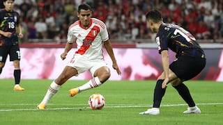 Jean Ferrari reveló posible causa de desconvocatoria de Alex Valera de la Selección Peruana