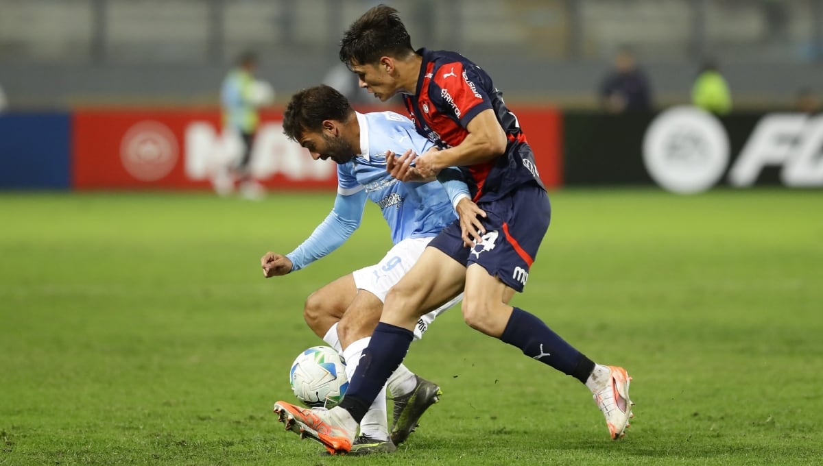 Sporting Cristal podría quedar fuera de toda competición internacional. (Foto: Jesús Saucedo / GEC)