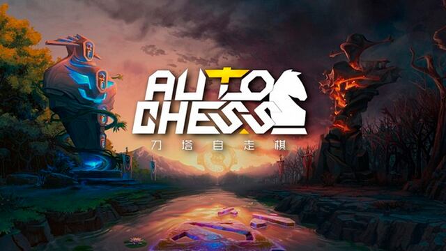 E3 2019 | Dota Auto Chess llegará a PC a través de Epic Games Store