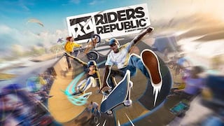 Llegan deportes extremos gratis todo el fin de semana con Riders Republic [VIDEO]