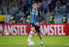 Malas noticias para Erick Noriega: Conmebol confirmó su sanción tras expulsión en Copa Sudamericana
