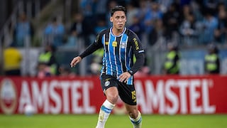 Malas noticias para Erick Noriega: Conmebol confirmó su sanción tras expulsión en Copa Sudamericana