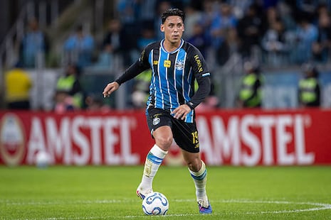 Malas noticias para Erick Noriega: Conmebol confirmó su sanción tras expulsión en Copa Sudamericana