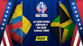 Ecuador vs. Jamaica en la Copa América: en qué canal de TV