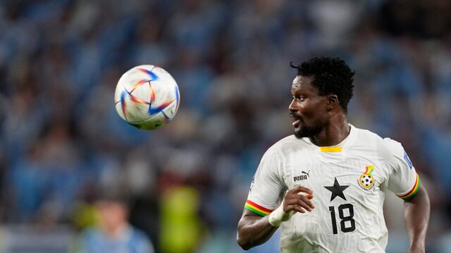 Se cobraron su revancha: Amartey admitió que Ghana siempre quiso impedir la clasificación de Uruguay