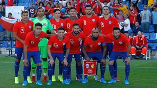 Llamaron a su Lapadula: los convocados de Chile para el partido contra la Selección Peruana por las Eliminatorias