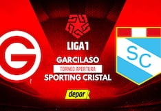 Liga 1 MAX EN VIVO, Cristal vs. Deportivo Garcilaso: ver transmisión por Movistar TV