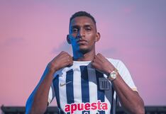 Jiovany Ramos tras fichar por Alianza Lima: “Uno de mis objetivos es ser campeón”