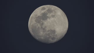 Luna Llena del Lobo: a qué hora, cómo y dónde se pudo ver en el cielo