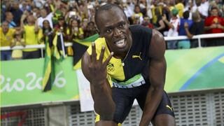 Río 2016: Usain Bolt consiguió su tercer oro en el 4x100 con Jamaica