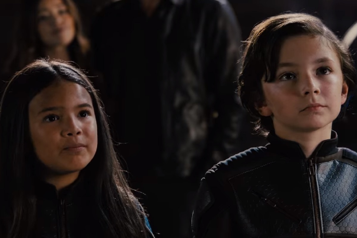 ¿Qué pasó con Patty y Tony al final de la película "Spy Kids: Armageddon"? (Foto: Netflix)