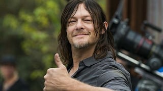 The Walking Dead: Daryl Dixon (Norman Reedus) tendría un nuevo amigo "no humano" en la Temporada 9