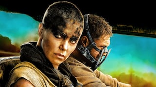 “Mad Max: Fury Road”: Charlize Theron revela que se sintió “amenazada” por Tom Hardy en la película