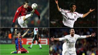 Champions League: Los máximos goleadores de los últimos años (FOTOS)